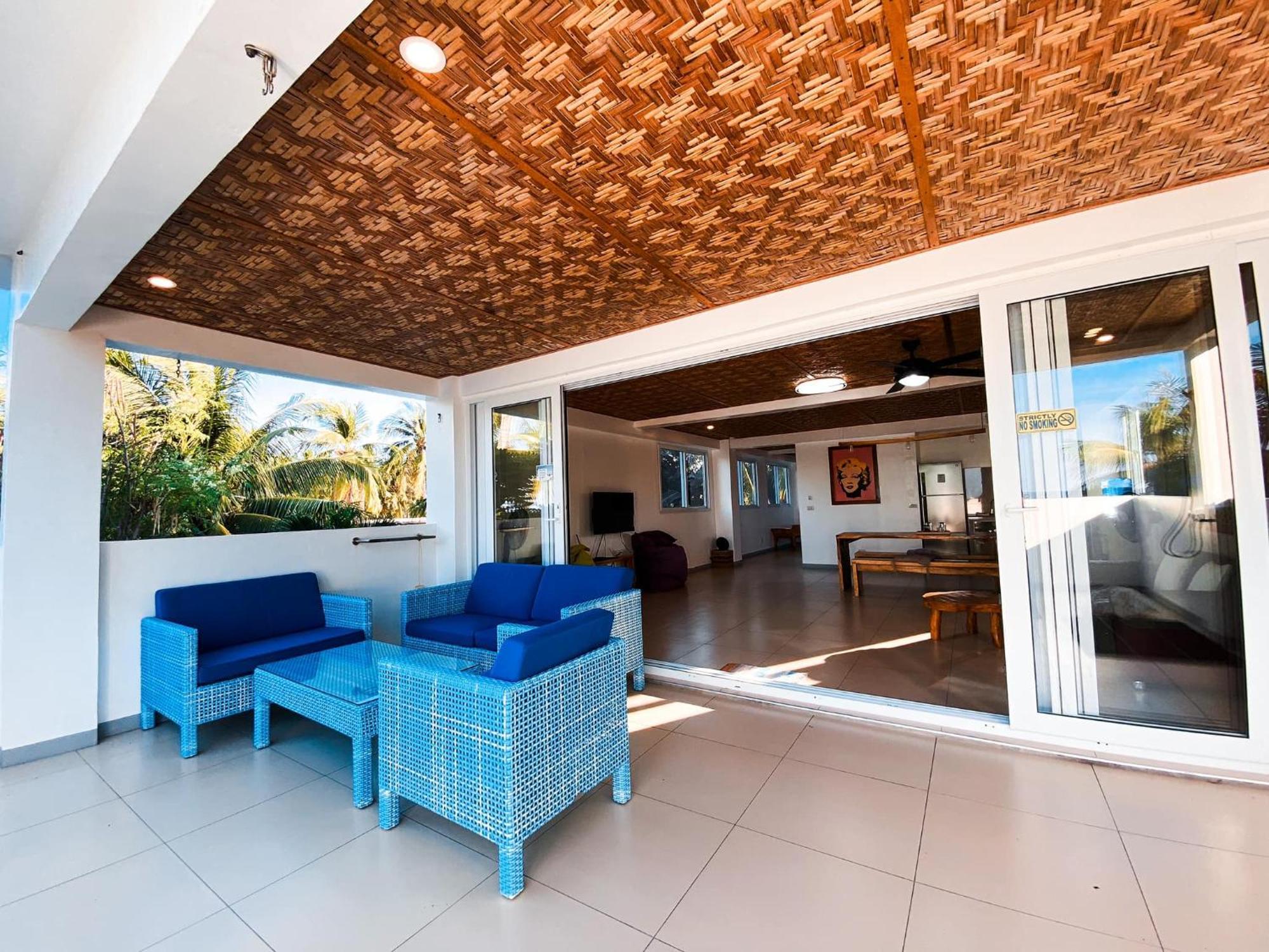In Dai Aquasports And Beach Resort Santa Fe  Εξωτερικό φωτογραφία