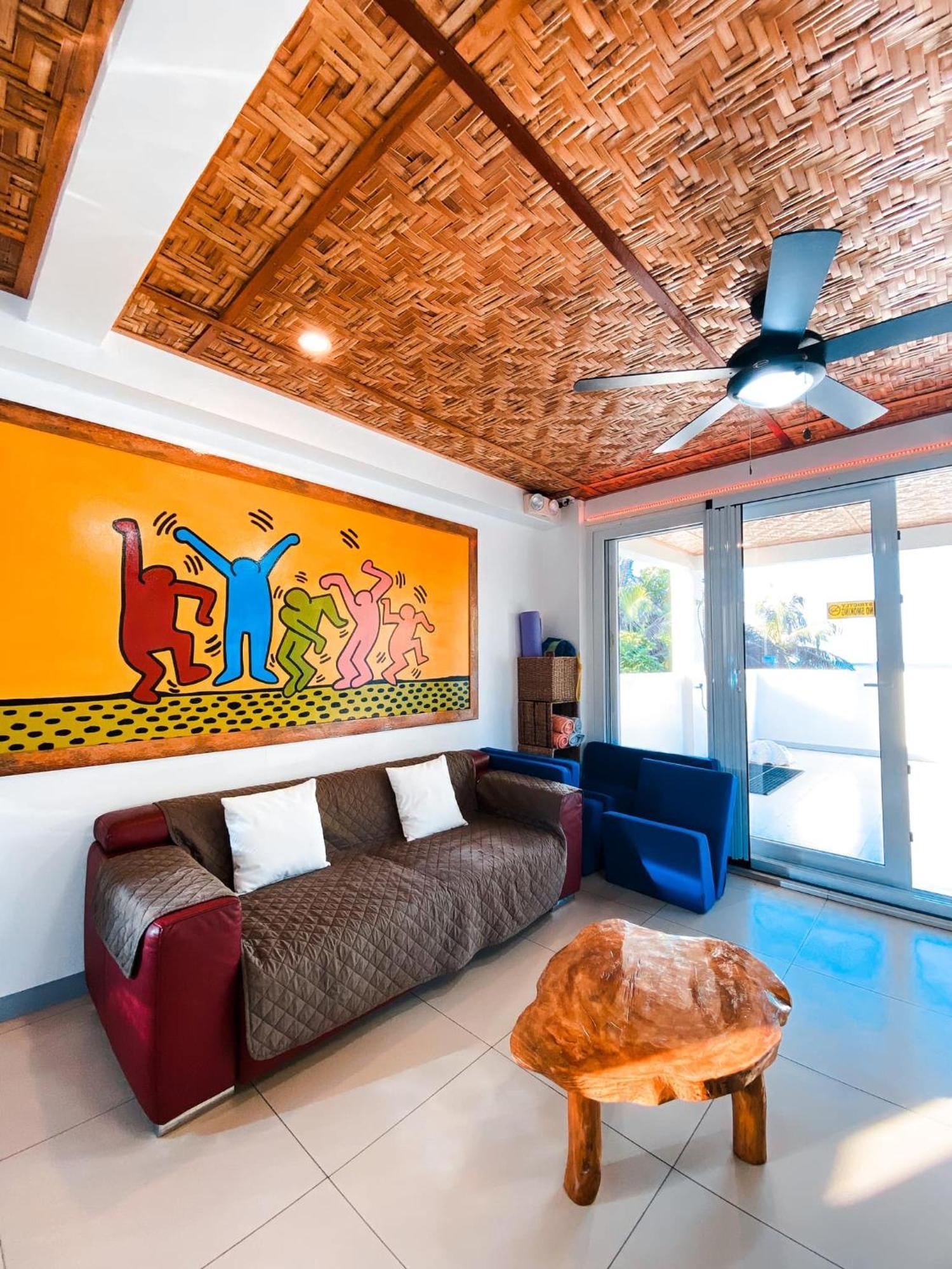 In Dai Aquasports And Beach Resort Santa Fe  Εξωτερικό φωτογραφία