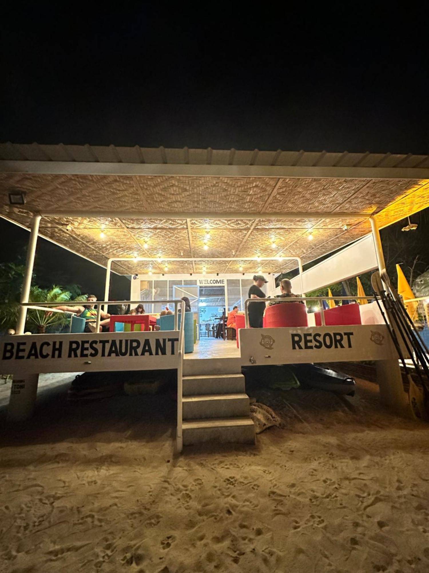 In Dai Aquasports And Beach Resort Santa Fe  Εξωτερικό φωτογραφία