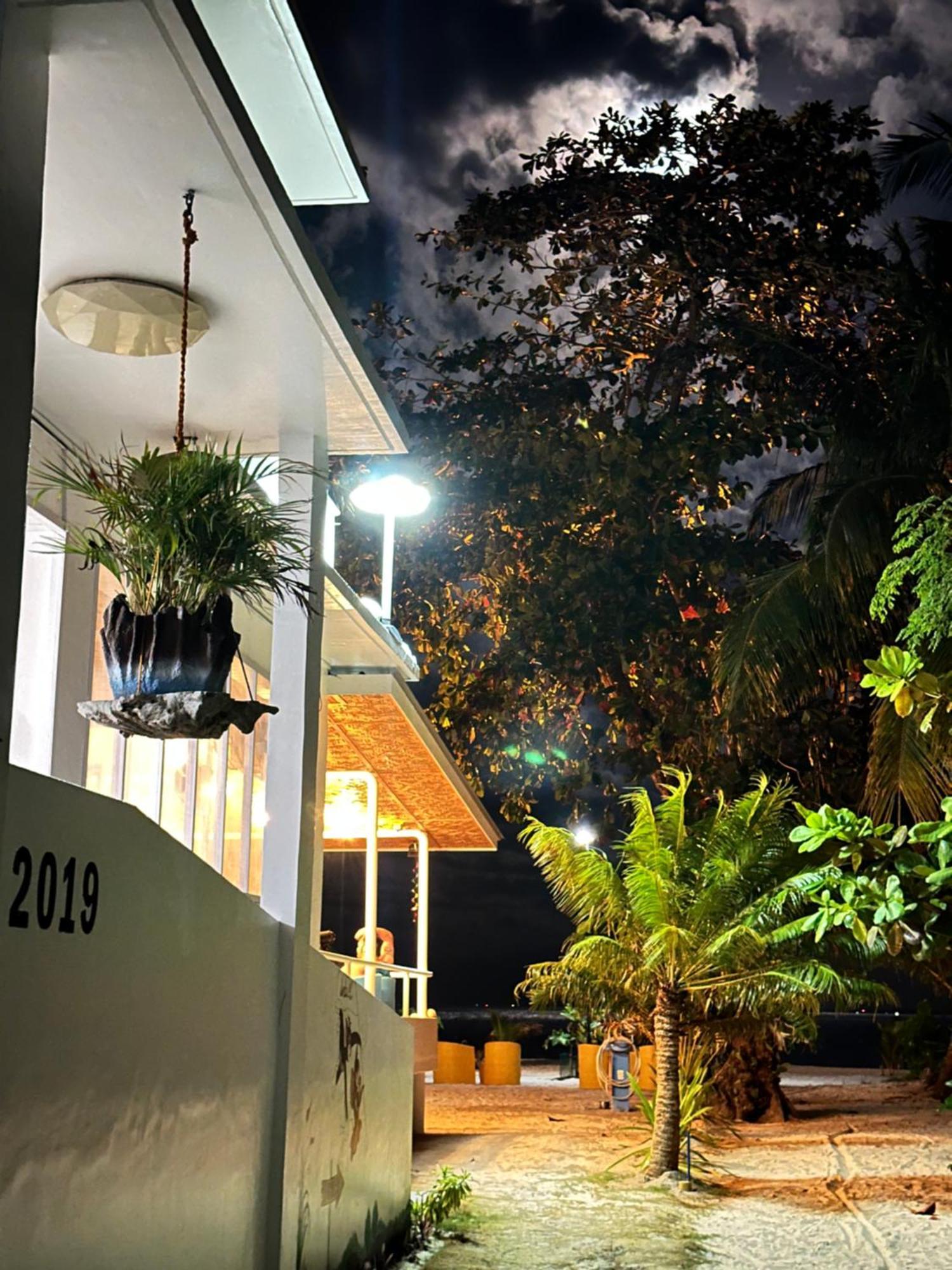 In Dai Aquasports And Beach Resort Santa Fe  Εξωτερικό φωτογραφία