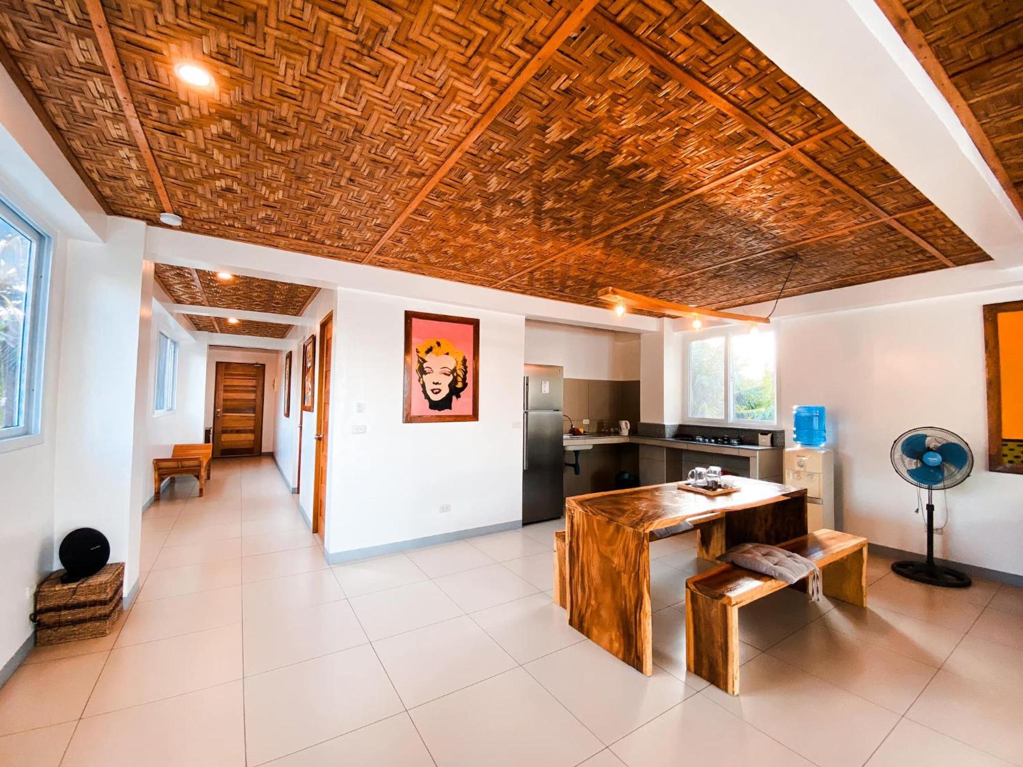 In Dai Aquasports And Beach Resort Santa Fe  Εξωτερικό φωτογραφία