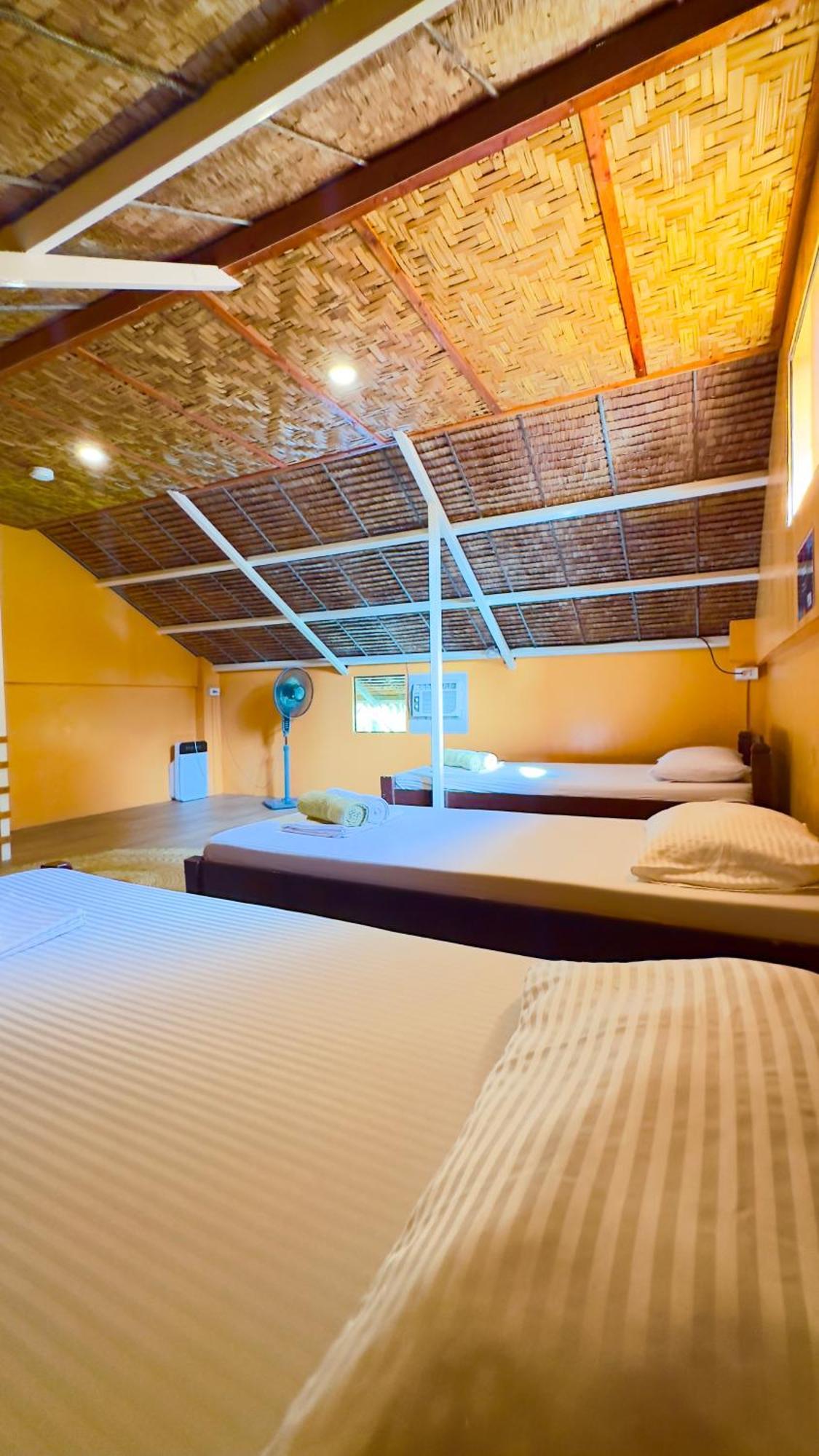 In Dai Aquasports And Beach Resort Santa Fe  Εξωτερικό φωτογραφία